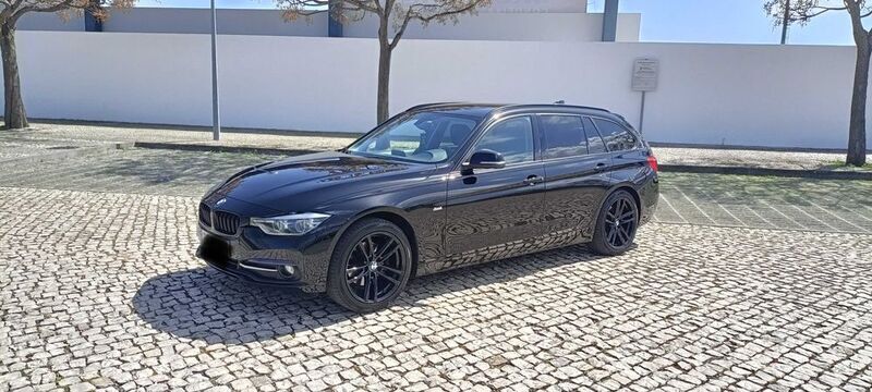 Usado 2016 BMW 320 Sport Line | € 19.700 (Preço justo) - Imagem 1/4