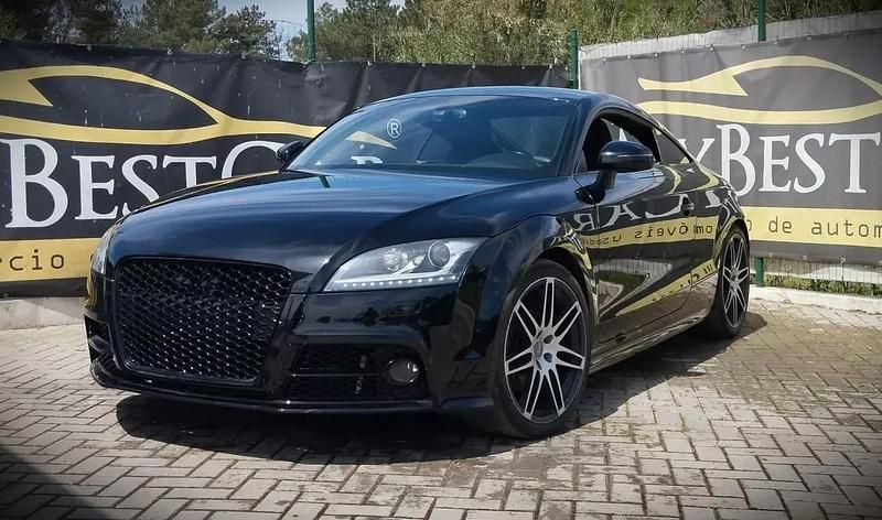 Preto Usado 2011 Audi Coupé S-Line Coupé | € 17.900 - Imagem 1/4
