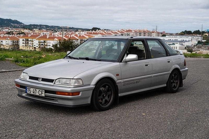 Usado 1993 Honda Concerto Sedan | € 4.500 - Imagem 1/4