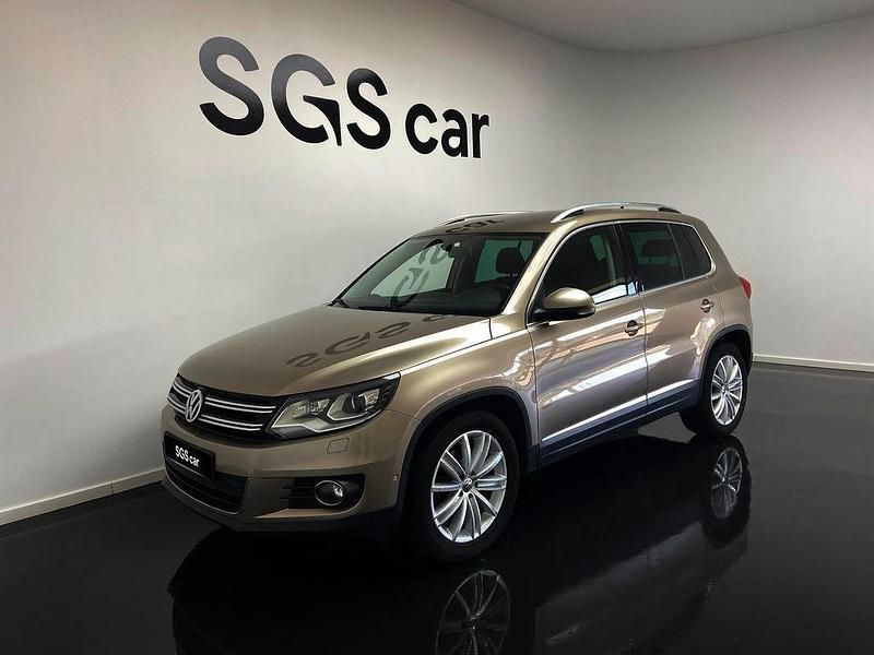 Outro Usado 2014 VW Tiguan Sport SUV | € 16.300 - Imagem 1/4