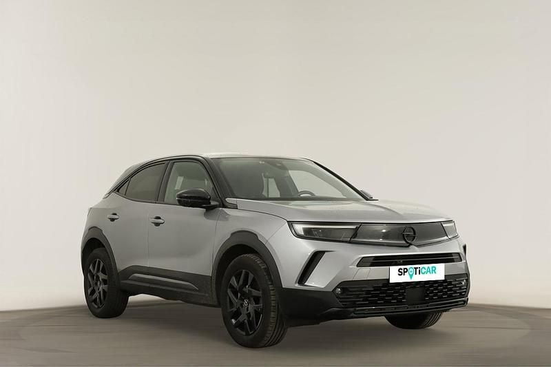 Usado Opel Mokka GS Line 130 HP (95 kW) 2023 Cinzento SUV