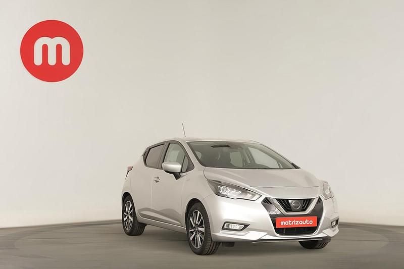 Usado 2023 Nissan Micra Tekna Citadino | € 17.499 (Preço justo) - Imagem 1/4