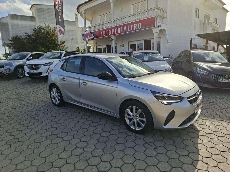 Cinza Usado 2023 Opel Corsa Edition | € 14.750 (Preço justo) - Imagem 1/4