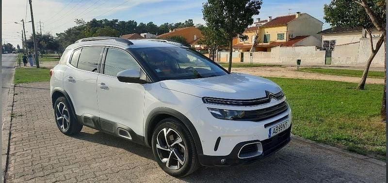 Usado 2020 Citroën C5 Aircross Feel SUV | € 19.000 (Preço justo) - Imagem 1/4
