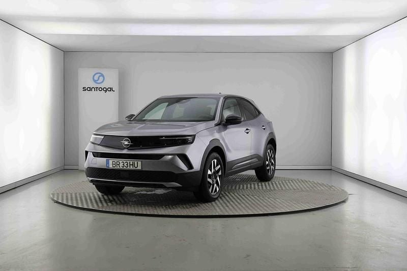 Cinzento Usado 2025 Opel Mokka Edition SUV | € 22.490 (Preço justo) - Imagem 1/4