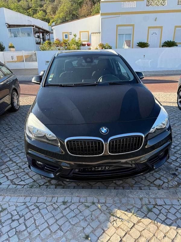 Preto Usado 2015 BMW 216 Carrinha | € 11.000 (Bom preço) - Imagem 1/3
