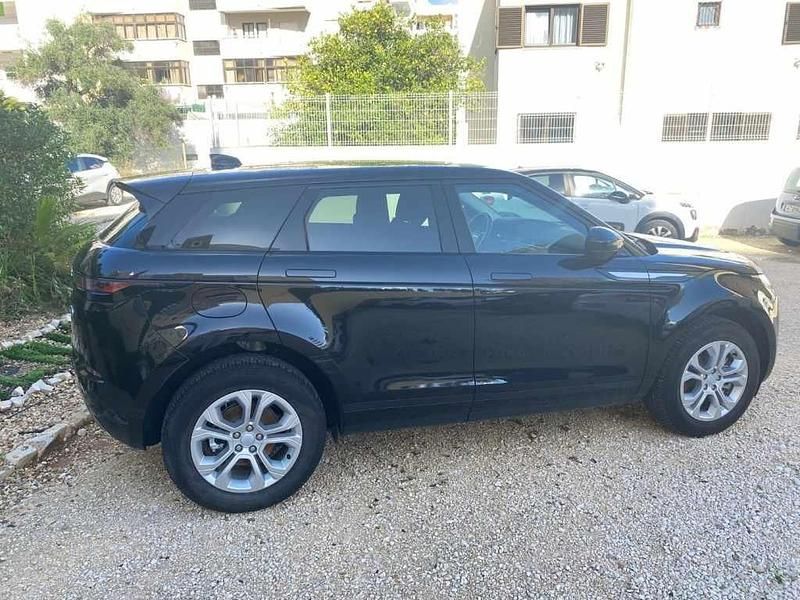 Usado Land Rover Range Rover evoque 160 HP (117 kW) 2021 Preto SUV