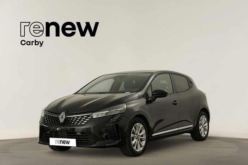 Preto Usado 2024 Renault Clio V Evolution | € 17.690 (Preço justo) - Imagem 1/4