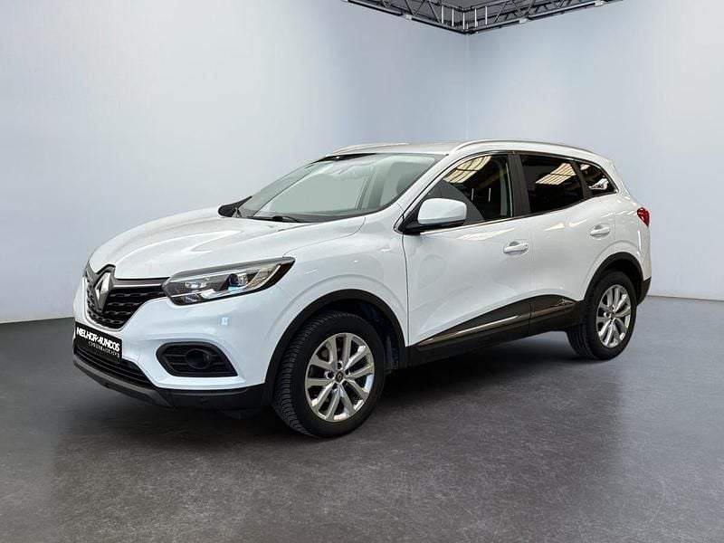 Branco Usado 2020 Renault Kadjar Business SUV | € 18.990 (Preço justo) - Imagem 1/4