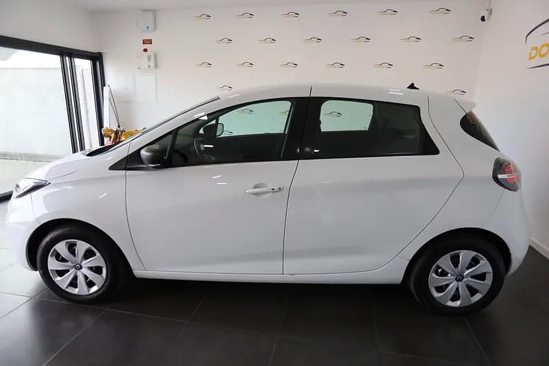 Usado Renault Zoe Zen 80 kW (109 HP) 2020 Branco Citadino