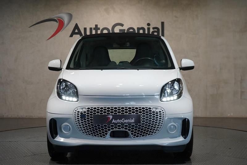 Usado Smart ForTwo Electric Drive Passion 60 kW (82 HP) 2021 Branco Coupé