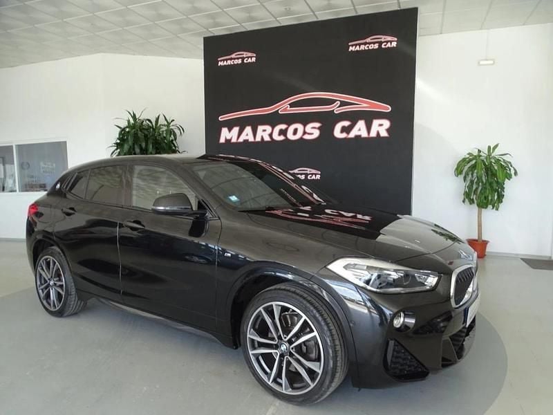 Preto Usado 2018 BMW X2 SUV | € 30.900 (Preço elevado) - Imagem 1/4