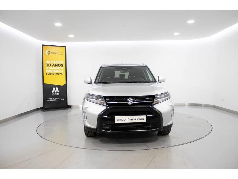 Usado Suzuki Vitara 129 HP (94 kW) 2024 Cinzento SUV