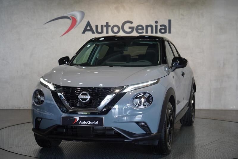 Cinzento Novo 2025 Nissan Juke SUV | € 26.990 (Preço justo) - Imagem 1/4
