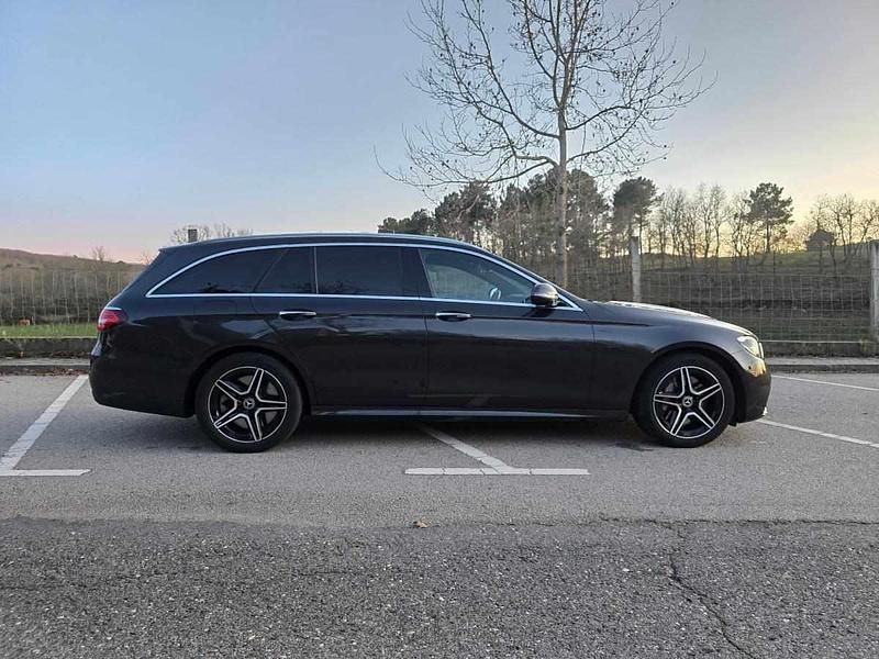 Usado Mercedes E300 316 HP (232 kW) 2020 Cinzento