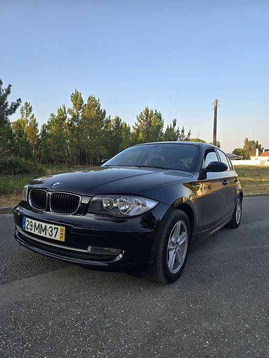 Usado 2007 BMW 118 Citadino | € 7.250 (Preço justo) - Imagem 1/4