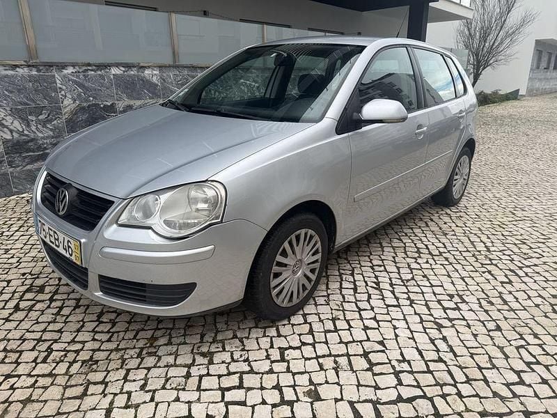 Usado 2007 VW Polo Sedan | € 3.499 (Preço justo) - Imagem 1/4