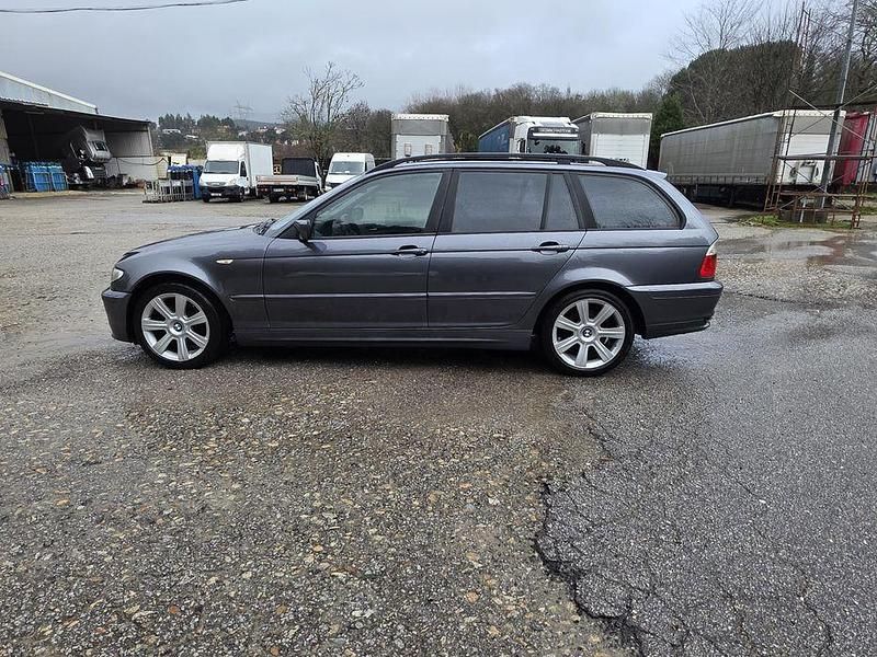 Usado BMW 320 150 HP (110 kW) 2002 Sedan