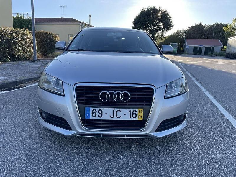 Usado 2010 Audi A3 Sedan | € 9.250 (Preço elevado) - Imagem 1/4