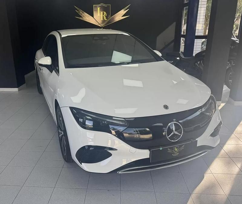 Usado Mercedes EQE300 Edition 180 kW (245 HP) 2024 Branco SUV