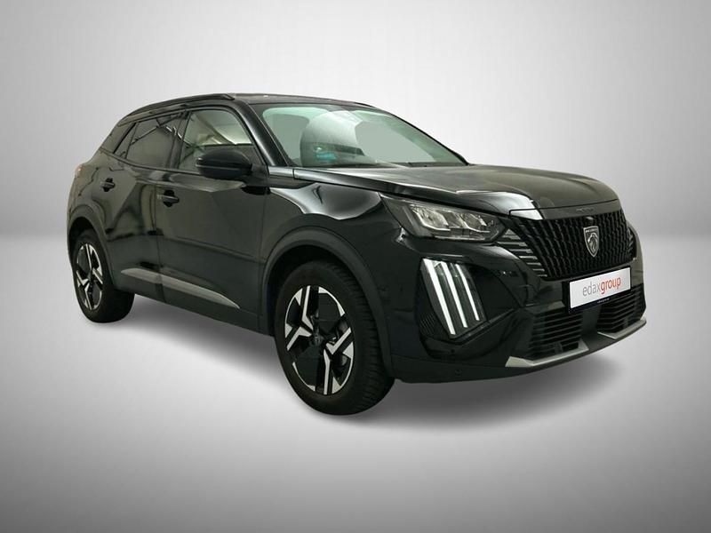 Preto Usado 2024 Peugeot 2008 Allure SUV | € 20.990 (Bom preço) - Imagem 1/4