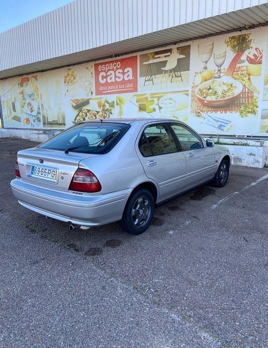 Usado Honda Civic 125 HP (91 kW) 2000 Sedan