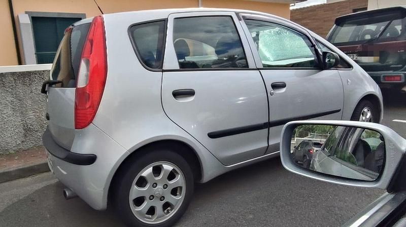 Usado 2005 Mitsubishi Colt Sedan | € 2.750 (Preço justo) - Imagem 1/1