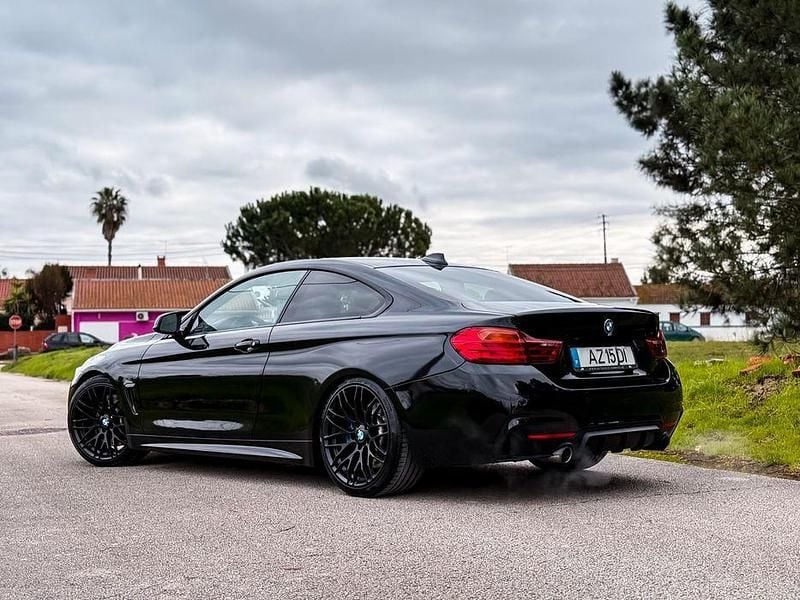 Usado 2016 BMW 425 M Performance Coupé | € 31.500 - Imagem 1/4