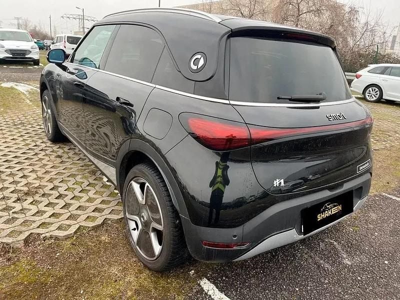 Usado Smart #1 Edition #1 200 kW (272 HP) 2023 Preto SUV