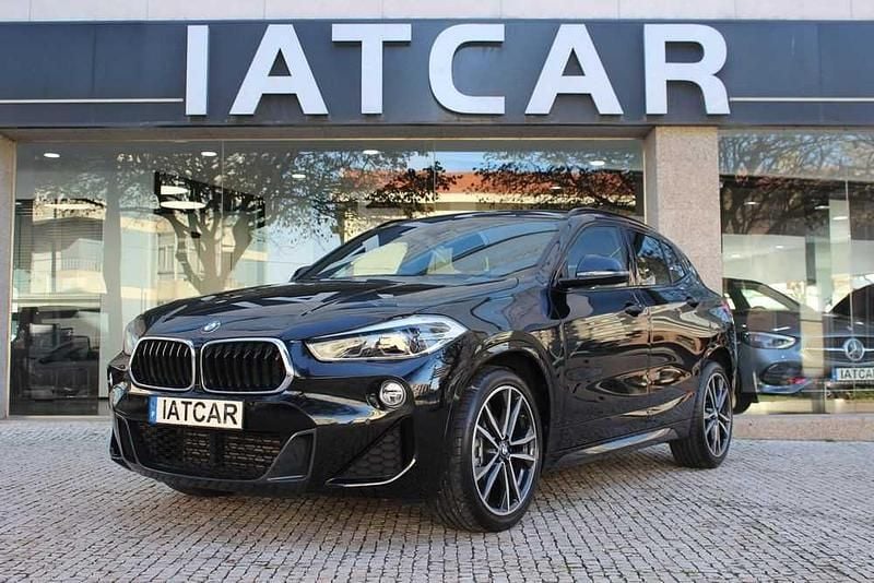 Preto Usado 2019 BMW X2 M Sport SUV | € 28.900 (Preço justo) - Imagem 1/4