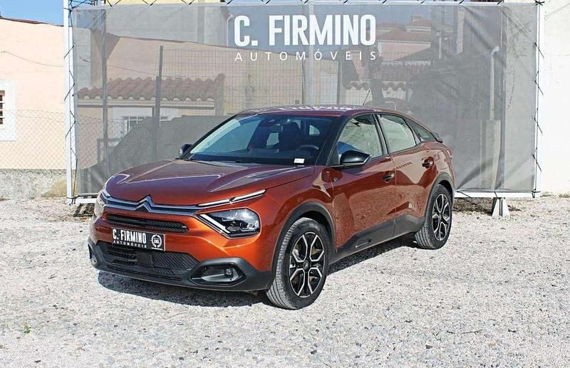 Usado Citroën e-C4 100 kW (136 HP) 2022 Outra