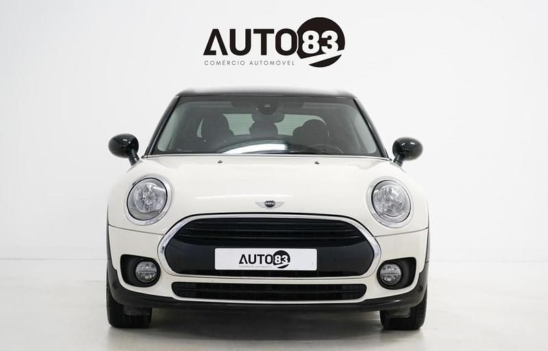 Usado Mini Clubman 116 HP (85 kW) 2017 Branco Carrinha