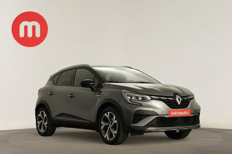 Usado 2024 Renault Captur RS Line SUV | € 21.999 (Preço justo) - Imagem 1/4