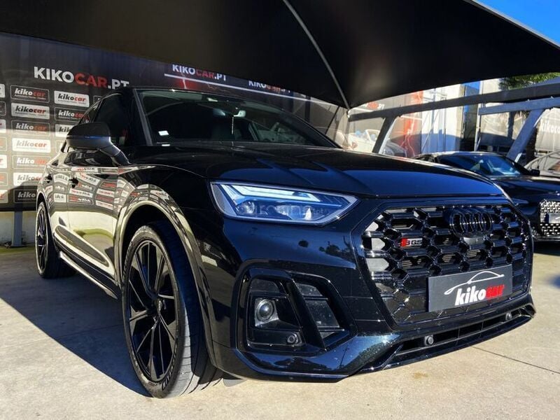 Usado Audi A6 Sport 344 HP (253 kW) 2022 Preto Sedan