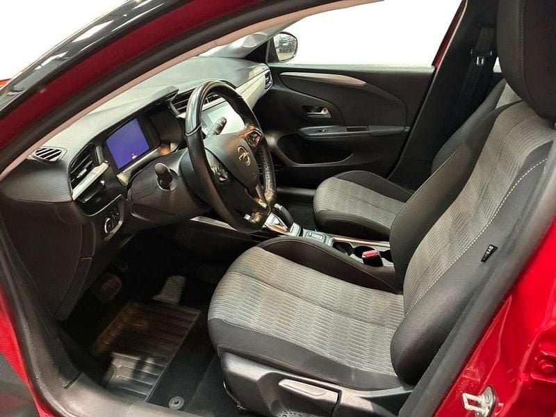 Usado Opel Corsa-e Edition 100 kW (136 HP) 2022 Vermelho Citadino
