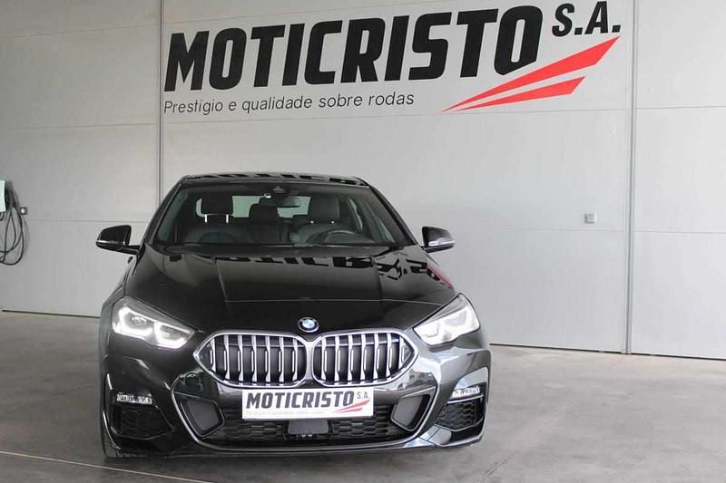 Usado BMW 216 116 HP (85 kW) 2023 Preto Sedan