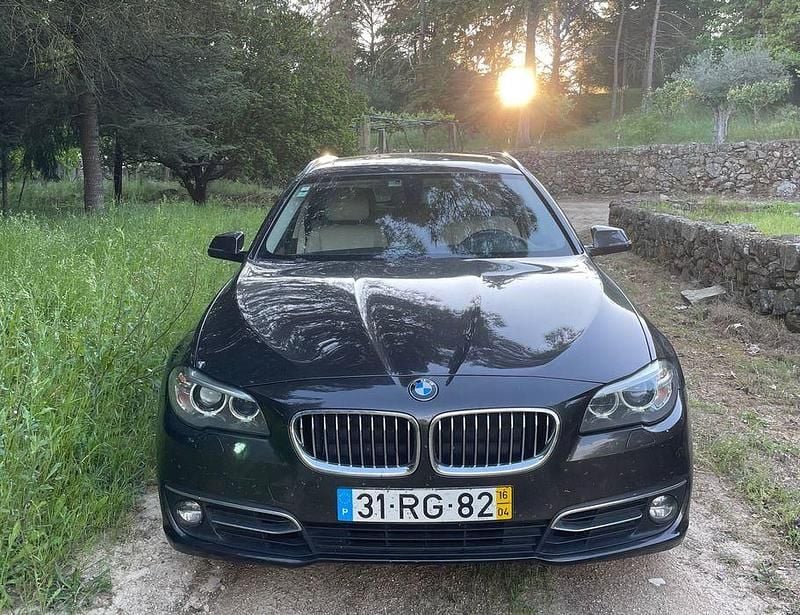 Usado 2016 BMW 530 Sedan | € 19.500 (Bom preço) - Imagem 1/4