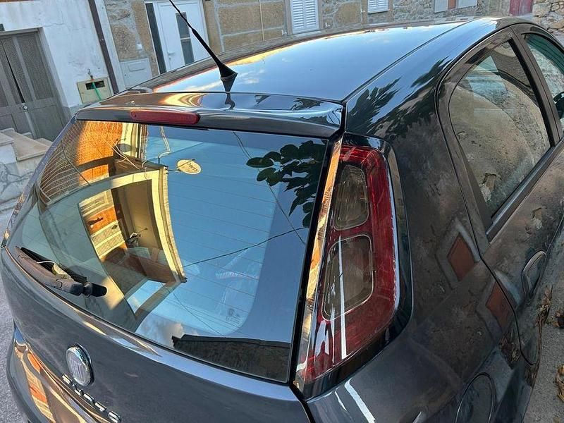 Usado Fiat Grande Punto 2012 Citadino