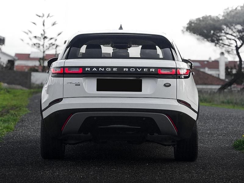 Usado Land Rover Range Rover SE Dynamic 404 HP (297 kW) 2022 Branco SUV