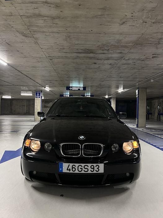 Usado BMW 320 Performance 150 HP (110 kW) 2002