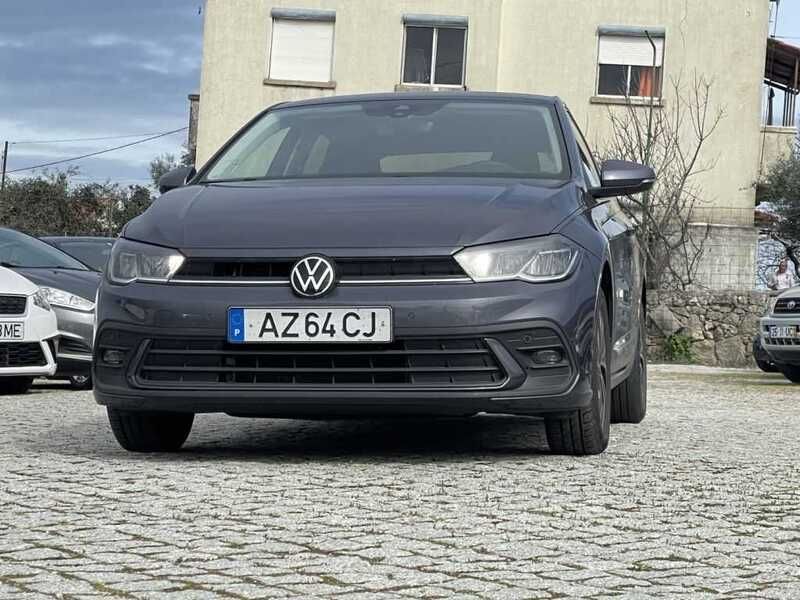 Cinzento Usado 2023 VW Polo Life | € 19.950 (Preço justo) - Imagem 1/4
