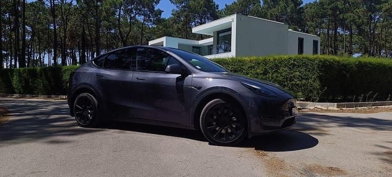 Usado 2021 Tesla Model Y Long Range AWD SUV | € 33.000 (Bom preço) - Imagem 1/4