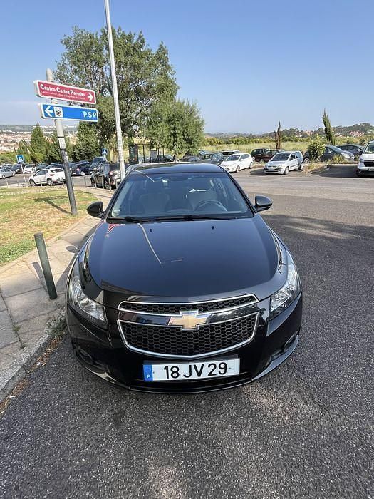 Usado 2010 Chevrolet Cruze Sedan | € 5.800 (Preço justo) - Imagem 1/4
