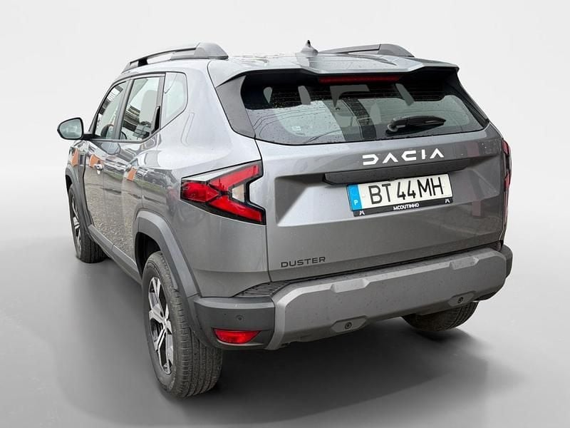 Usado Dacia Duster Expression 130 HP (95 kW) 2025 Cinza SUV