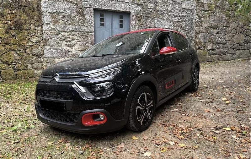 Usado Citroën C3 PureTech 80 HP (58 kW) 2021 Citadino