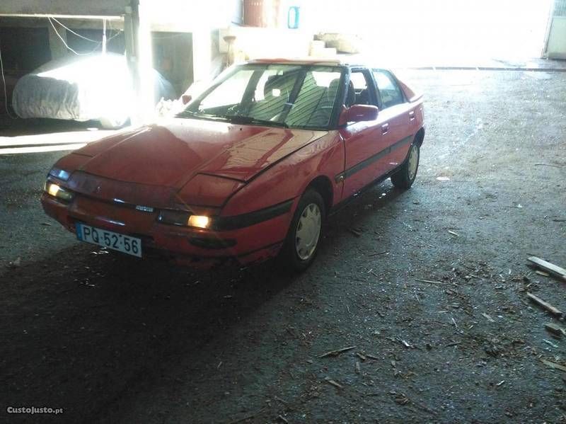 Mazda familia 91