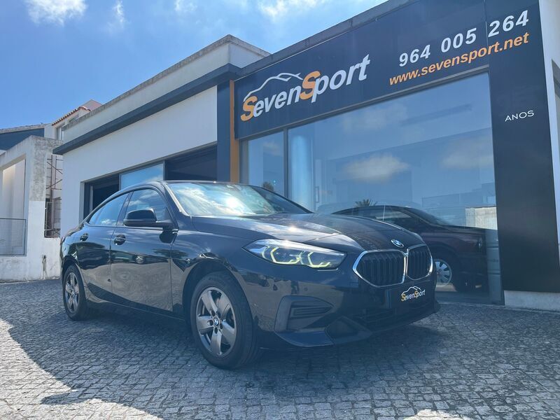 Preto Usado 2021 BMW 216 Advantage Coupé | € 23.850 (Preço justo) - Imagem 1/4