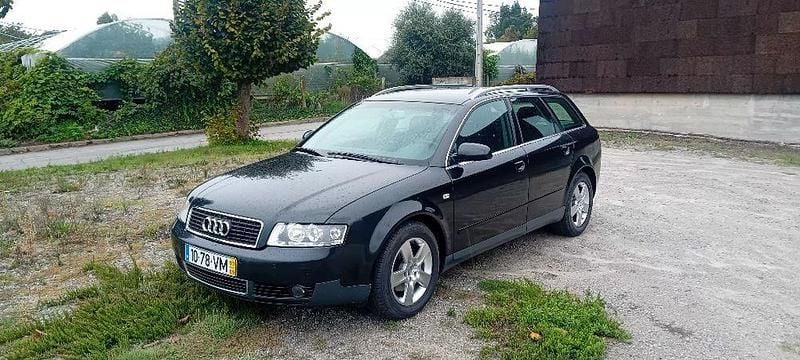 Usado 2003 Audi A4 Sport Carrinha | € 6.250 (Preço justo) - Imagem 1/4