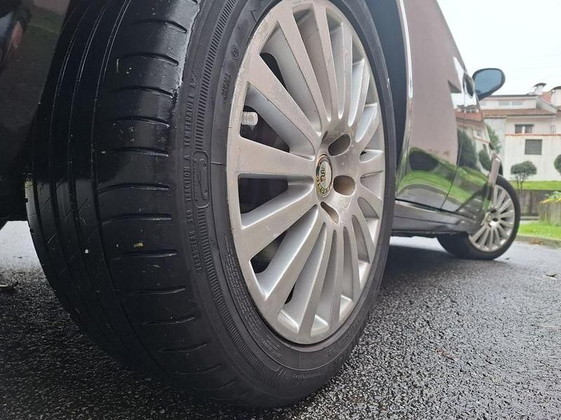 Usado Alfa Romeo 159 150 HP (110 kW) 2005 Sedan