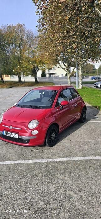 Usado 2009 Fiat 500 Sport | € 4.300 (Bom preço) - Imagem 1/4